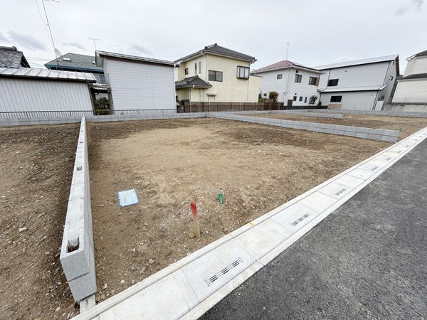 さいたま市岩槻区宮町1丁目 10区画 土地写真 さいたま市岩槻区宮町1丁目 10区画 土地写真