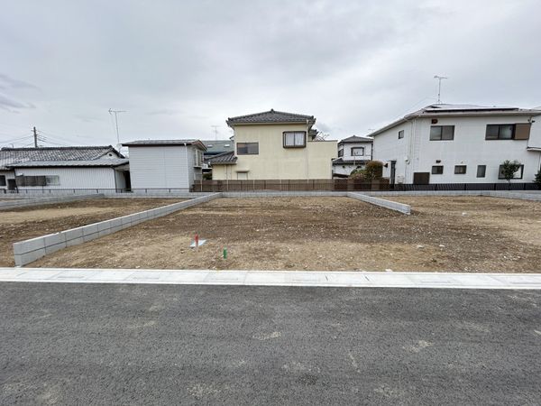 さいたま市岩槻区宮町1丁目 9区画 土地写真 さいたま市岩槻区宮町1丁目 9区画 土地写真