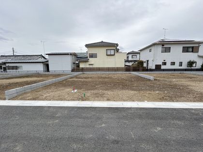 さいたま市岩槻区宮町1丁目 9区画 土地写真