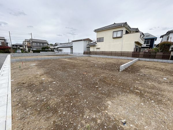 さいたま市岩槻区宮町1丁目 9区画 土地写真 さいたま市岩槻区宮町1丁目 9区画 土地写真