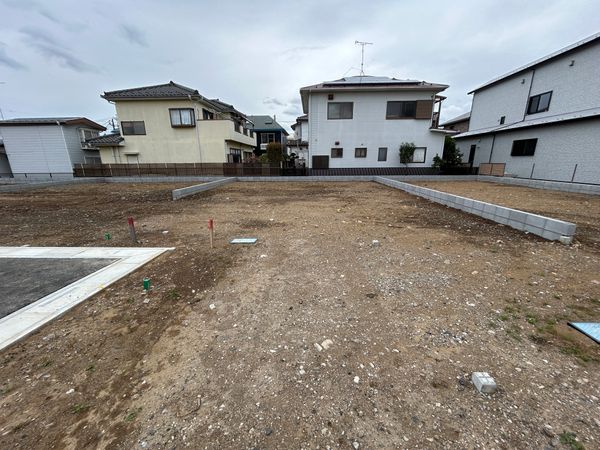 さいたま市岩槻区宮町1丁目 8区画 土地写真 さいたま市岩槻区宮町1丁目 8区画 土地写真