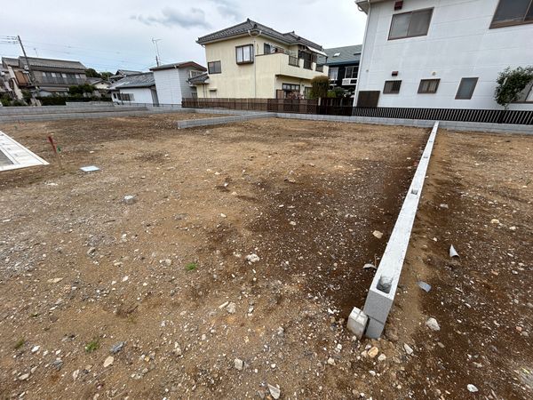 さいたま市岩槻区宮町1丁目 8区画 土地写真 さいたま市岩槻区宮町1丁目 8区画 土地写真