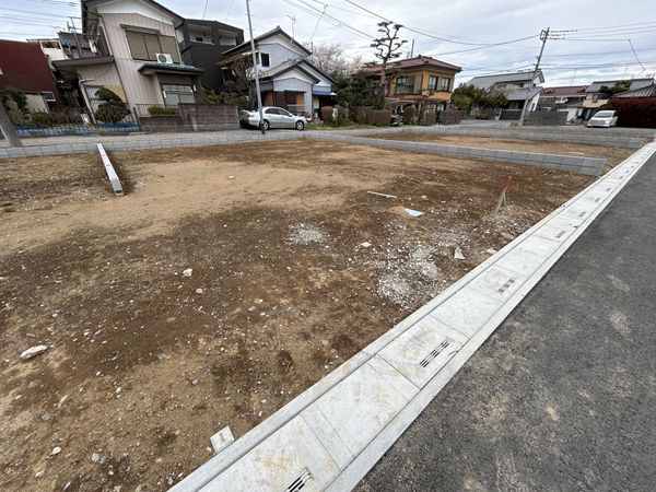 さいたま市岩槻区宮町1丁目 4区画 土地写真 さいたま市岩槻区宮町1丁目 4区画 土地写真