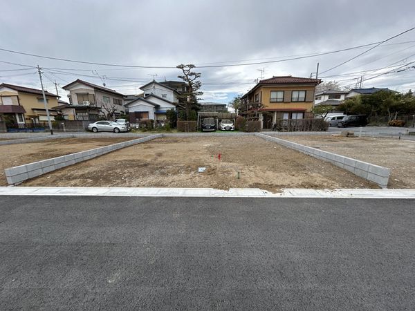 さいたま市岩槻区宮町1丁目 2区画 土地写真 さいたま市岩槻区宮町1丁目 2区画 土地写真