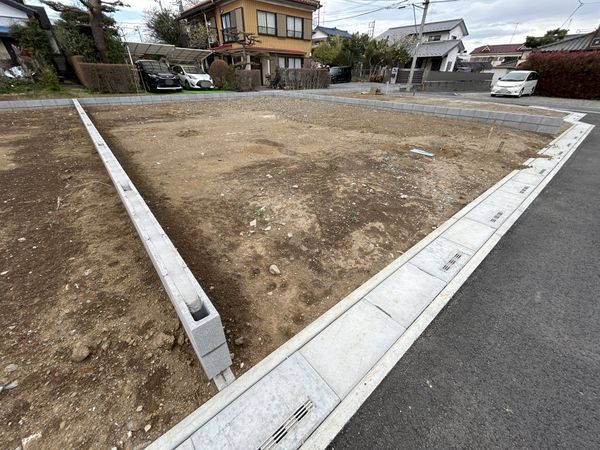 さいたま市岩槻区宮町1丁目 2区画 土地写真 さいたま市岩槻区宮町1丁目 2区画 土地写真