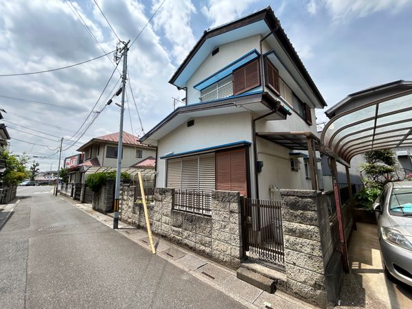 さいたま市見沼区大字南中野 土地 土地写真 さいたま市見沼区大字南中野 土地 土地写真