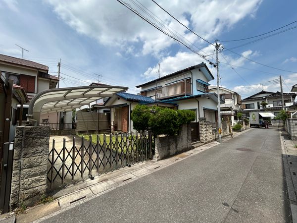 さいたま市見沼区大字南中野 土地 土地写真 さいたま市見沼区大字南中野 土地 土地写真