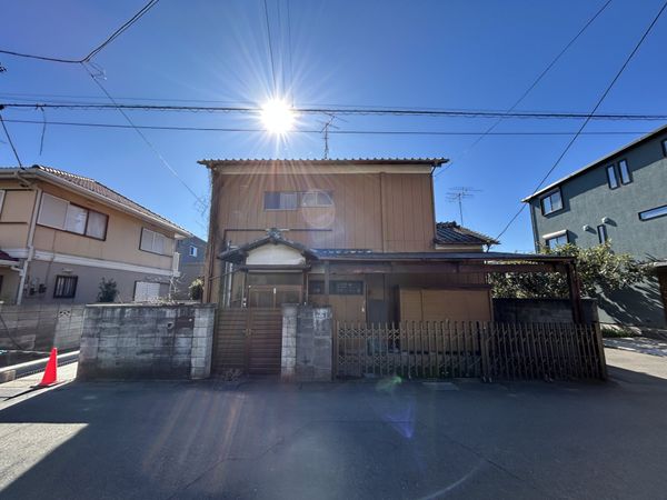さいたま市大宮区上小町 1号地 土地写真