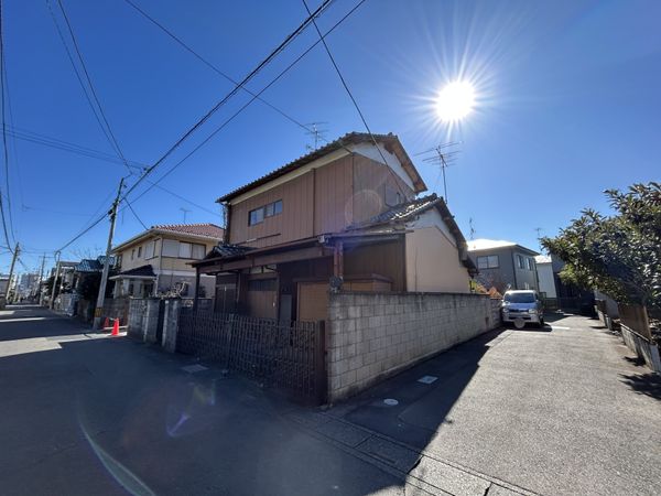 さいたま市大宮区上小町 1号地 土地写真
