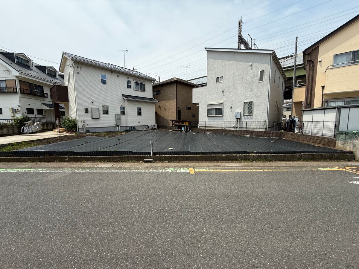 土地写真