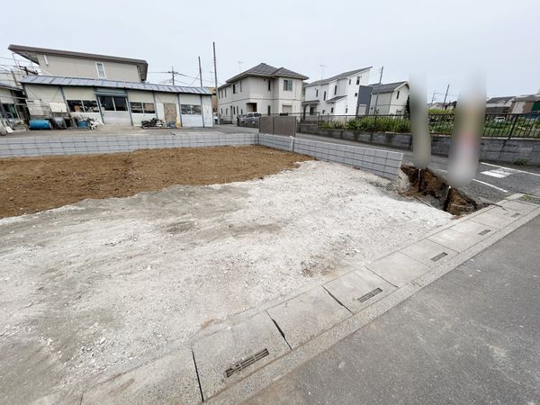 さいたま市北区奈良町 B区画 土地写真 さいたま市北区奈良町 B区画 土地写真