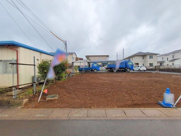 さいたま市北区奈良町 A区画 土地写真 さいたま市北区奈良町 A区画 土地写真