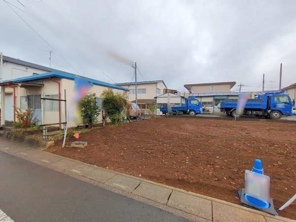 さいたま市北区奈良町 A区画 土地写真 さいたま市北区奈良町 A区画 土地写真
