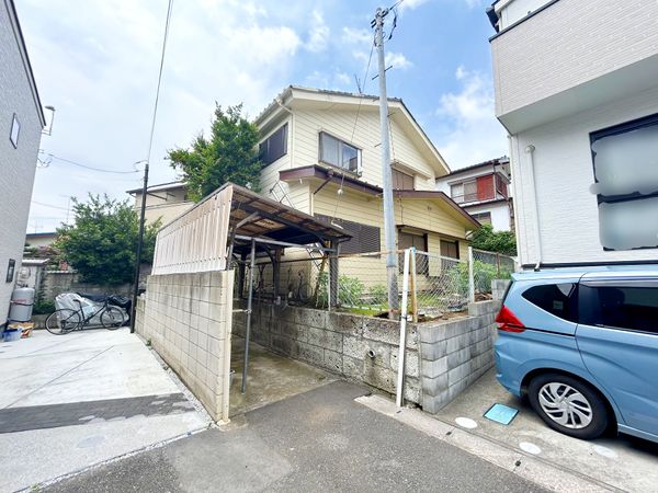 さいたま市見沼区大字南中丸 土地写真 さいたま市見沼区大字南中丸 土地写真
