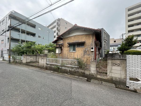 さいたま市北区土呂町2丁目 土地写真