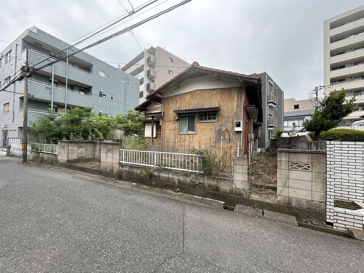 さいたま市北区土呂町2丁目 土地写真 土地写真