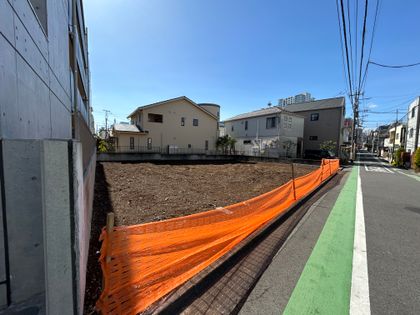さいたま市大宮区東町1丁目 B区画 土地写真