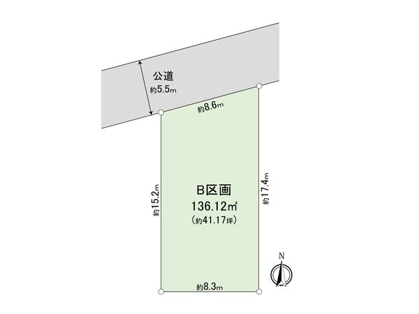 さいたま市大宮区東町1丁目 B区画 その他 さいたま市大宮区東町1丁目 B区画 その他