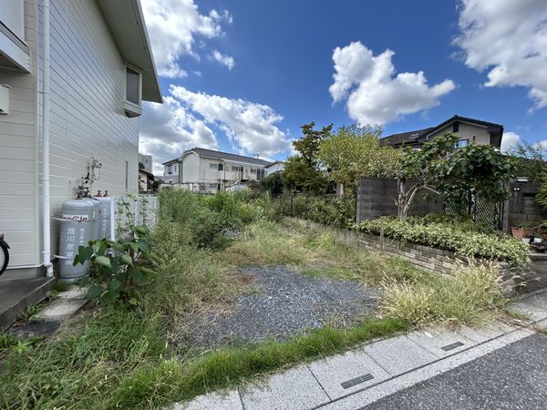 北足立郡伊奈町中央2丁目 土地写真 北足立郡伊奈町中央2丁目 土地写真