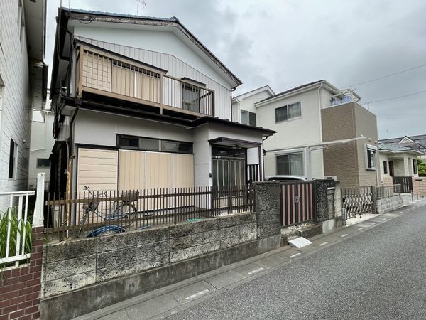 さいたま市西区大字高木 土地写真
