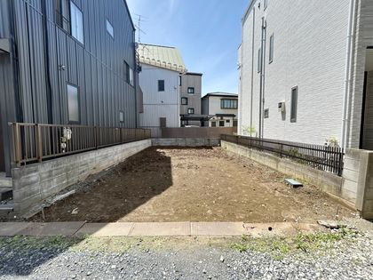 さいたま市大宮区北袋町2丁目 土地写真