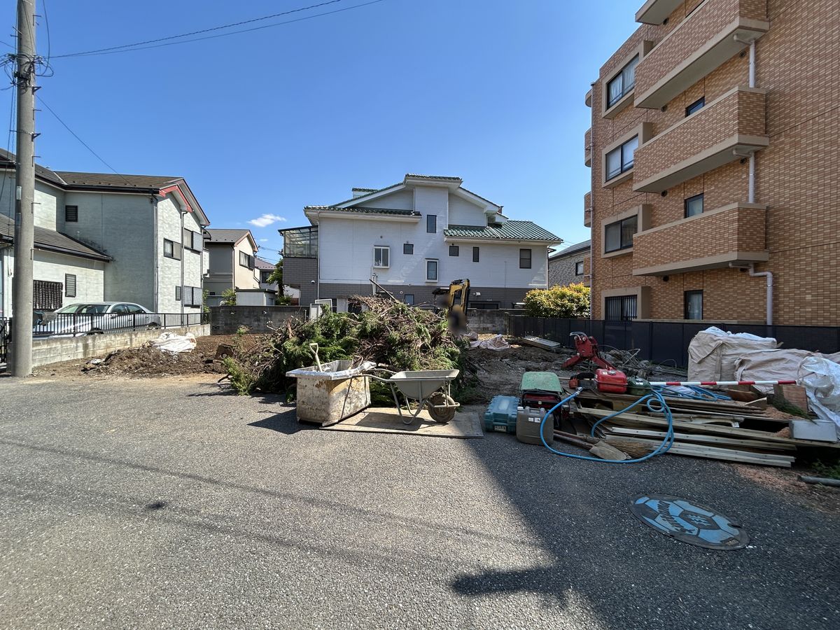土地写真