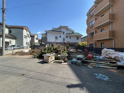 さいたま市北区大成町4丁目 B区画 土地写真