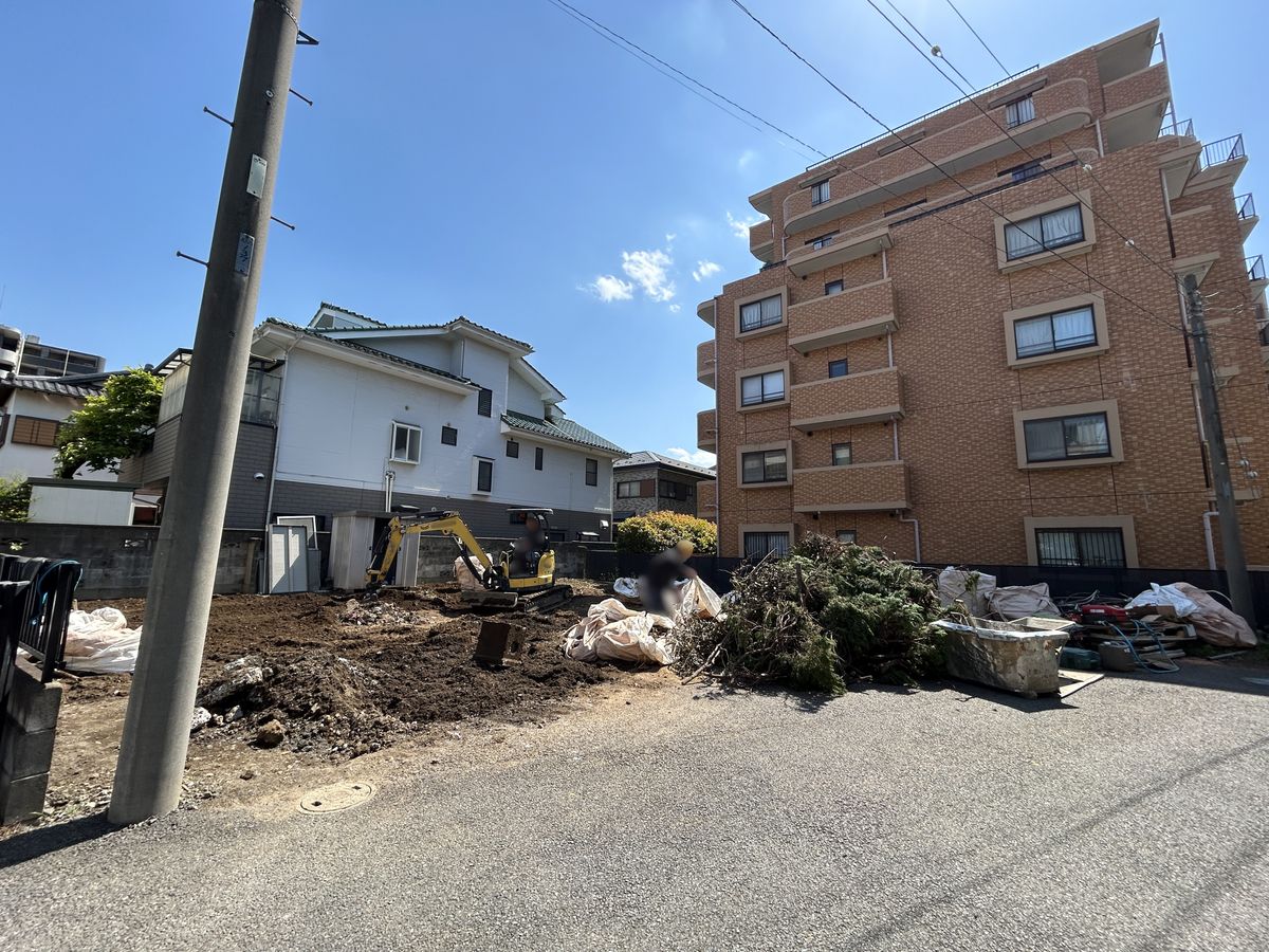 土地写真