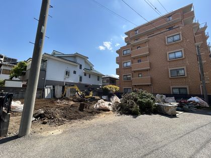 さいたま市北区大成町4丁目 A区画 土地写真