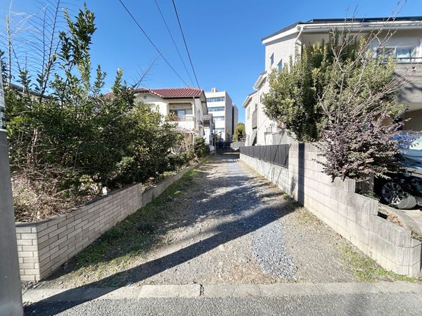 さいたま市北区植竹町1丁目 前面道路含む外観 さいたま市北区植竹町1丁目 前面道路含む外観