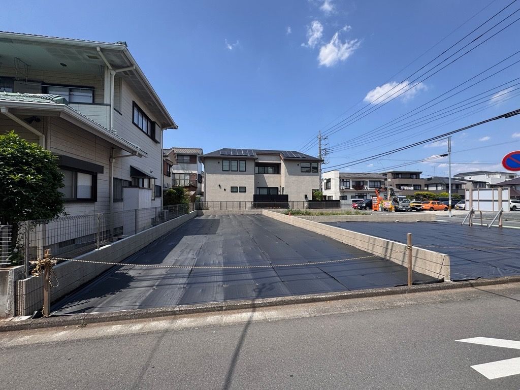 土地写真