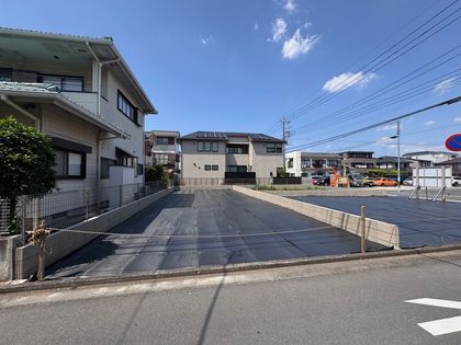 さいたま市大宮区浅間町1丁目 A区画 土地写真
