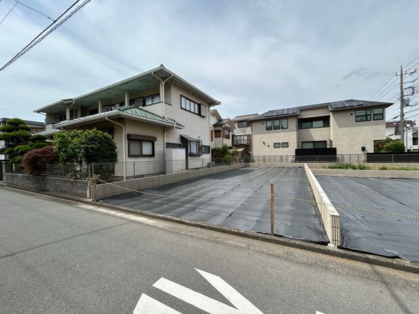 さいたま市大宮区浅間町1丁目 A区画 土地写真 さいたま市大宮区浅間町1丁目 A区画 土地写真
