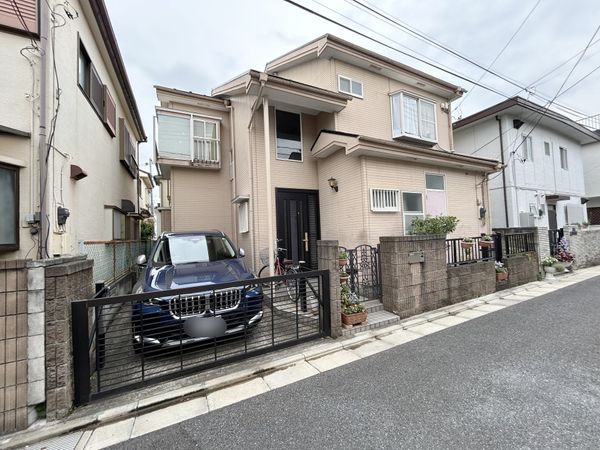 さいたま市北区植竹町1丁目 土地写真 さいたま市北区植竹町1丁目 土地写真