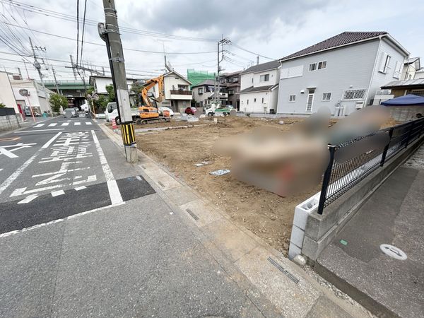 土地写真