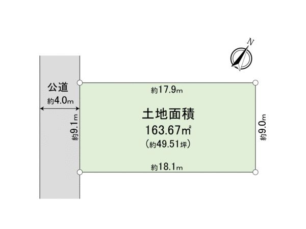 さいたま市大宮区三橋2丁目 区画図 さいたま市大宮区三橋2丁目 区画図