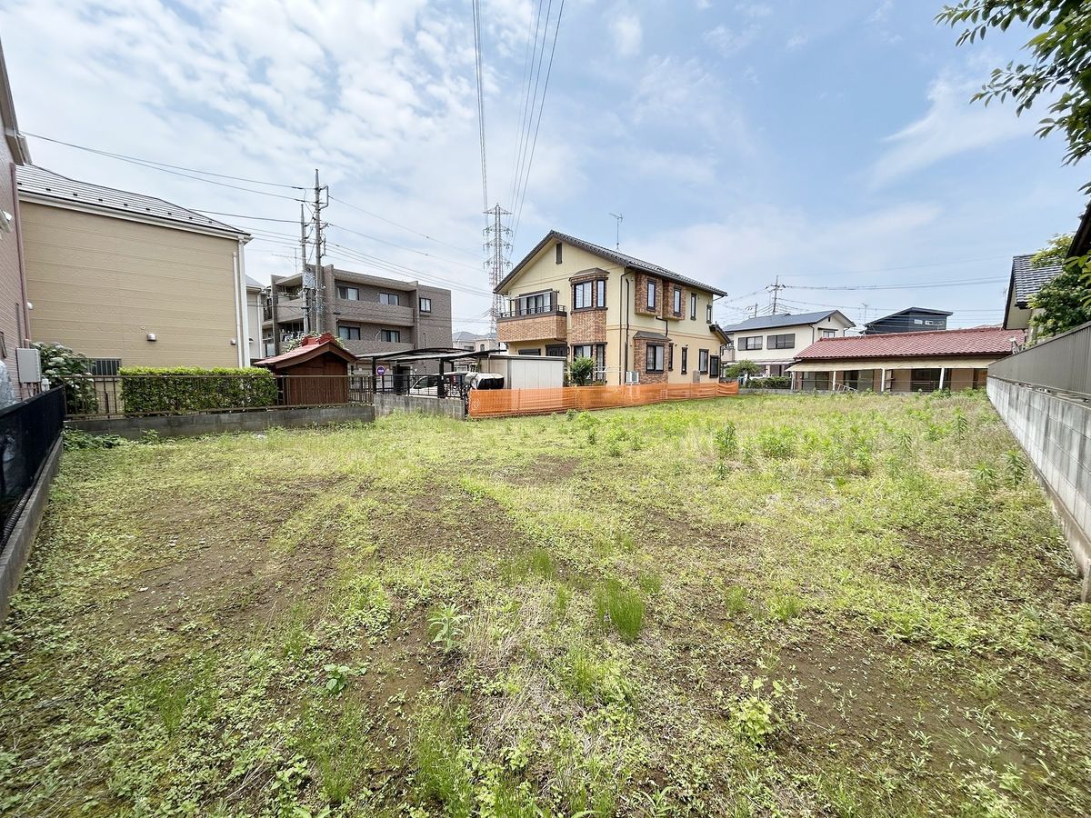 土地写真