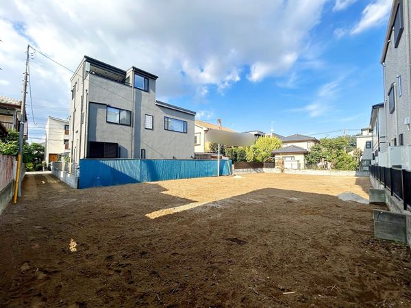 さいたま市大宮区高鼻町1丁目 土地写真 さいたま市大宮区高鼻町1丁目 土地写真