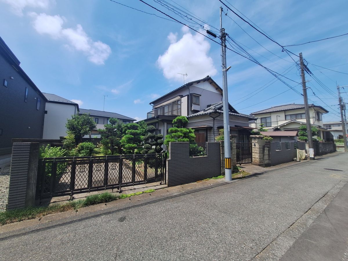 土地写真