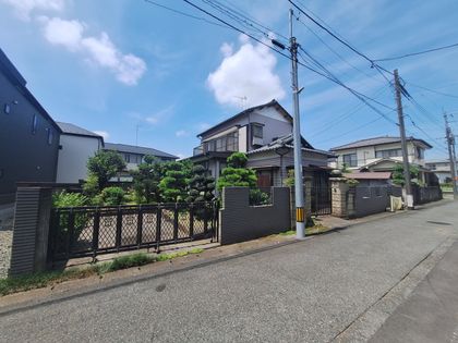 さいたま市大宮区三橋2丁目 土地写真