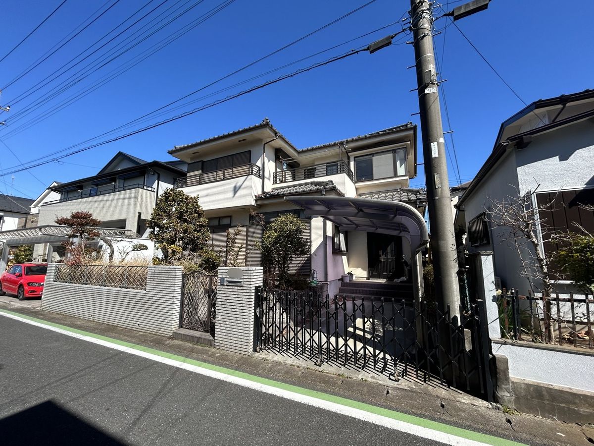 さいたま市西区プラザ 土地写真 土地写真