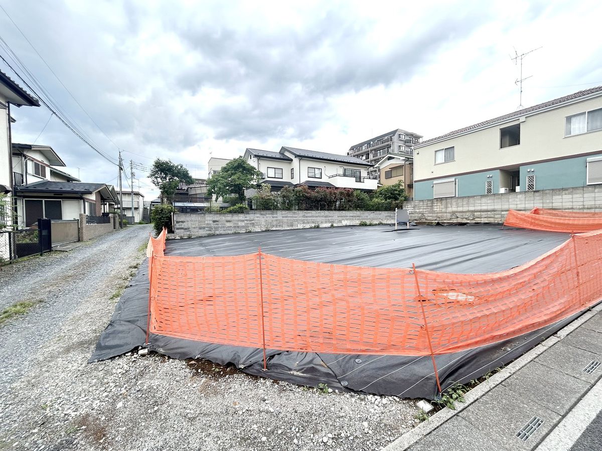 土地写真