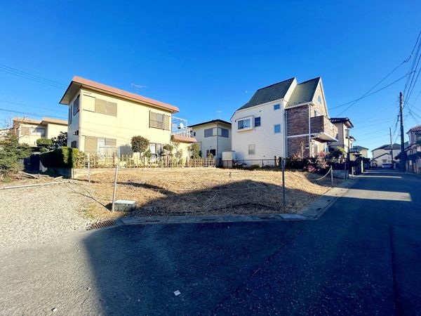 さいたま市見沼区大字中川 土地写真 さいたま市見沼区大字中川 土地写真