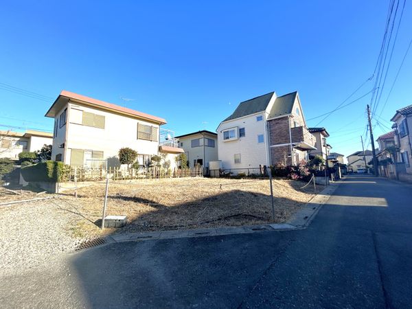 さいたま市見沼区大字中川 土地写真 さいたま市見沼区大字中川 土地写真
