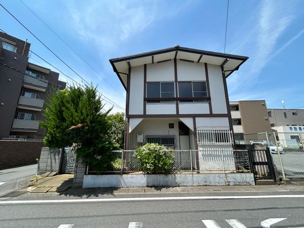 さいたま市大宮区桜木町4丁目 土地写真 土地写真