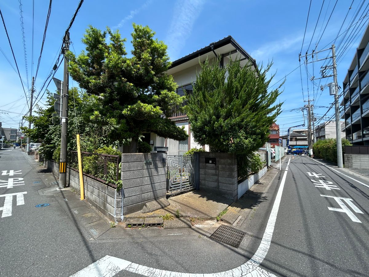 さいたま市大宮区桜木町4丁目 土地写真 土地写真