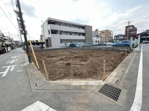 さいたま市大宮区桜木町4丁目 土地写真 さいたま市大宮区桜木町4丁目 土地写真