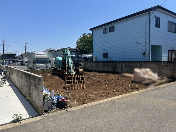 土地写真