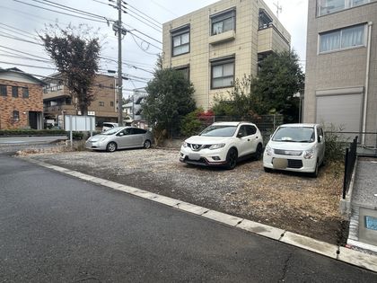 さいたま市中央区上落合3丁目 土地写真