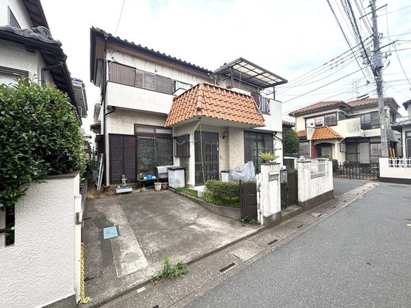 さいたま市見沼区大字中川 土地写真
